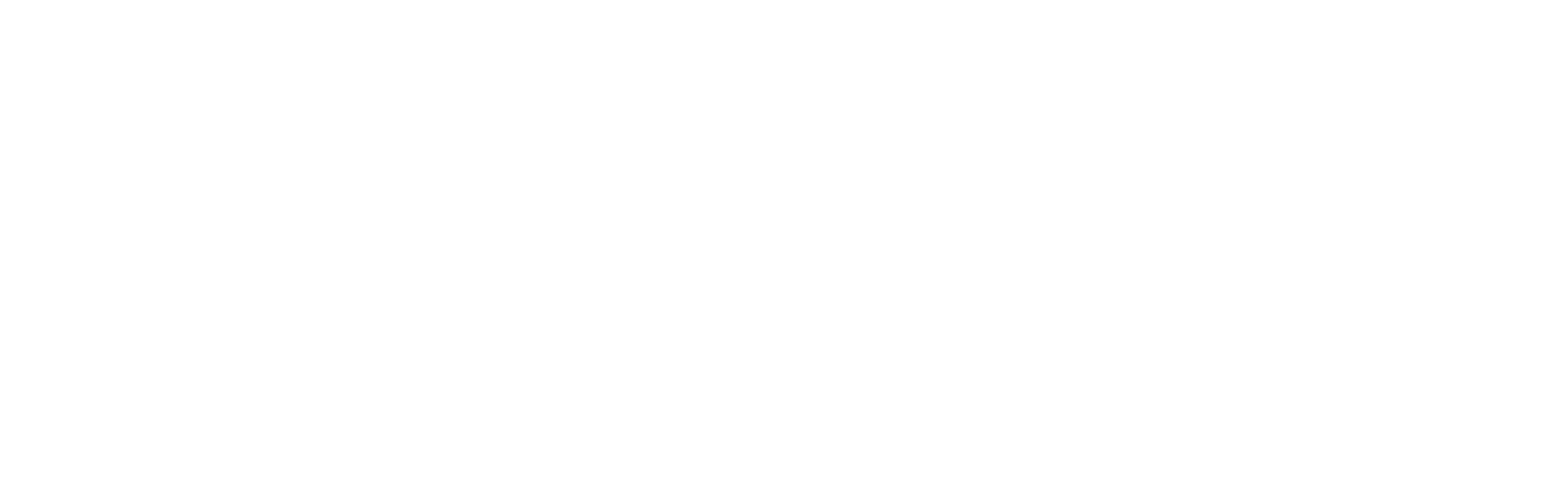 上流までの流れ