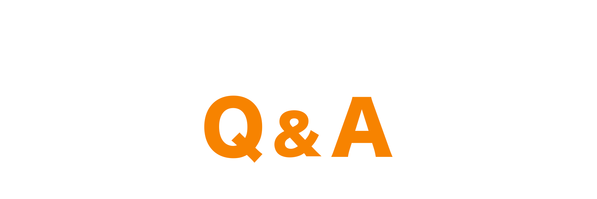 Q&A